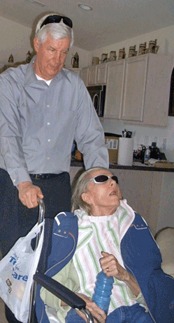 John and Mary Lou Burhoe