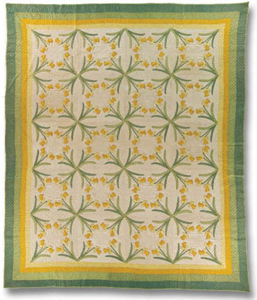 October, 2008 -  "Dancing Daffodils"