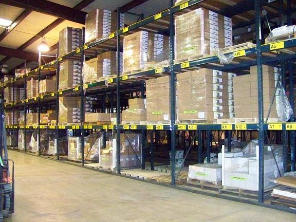 Warehousing &amp; Distribution