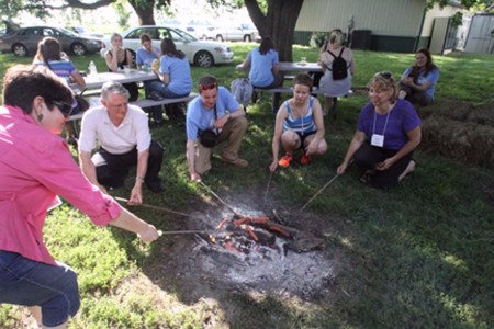 Host Family | Cookout | IFYE USA