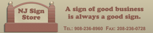 The N.J. Sign Store LLC