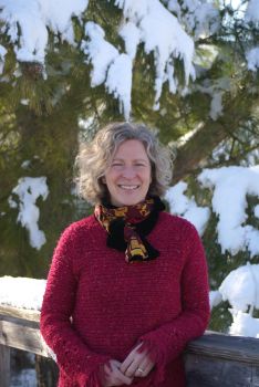 Ginna Tiernan, Adult Program Coordinator