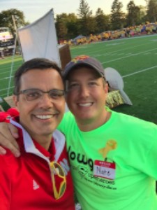 Nathan Karges, President