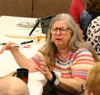 Janet Moss, 2013 Urban Grown Farms &amp; Gardens Tour Coordinator, 