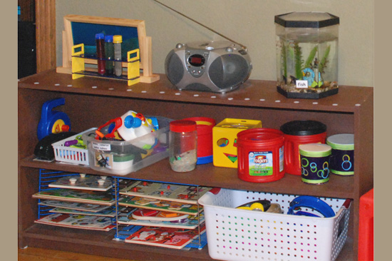 Nature & Science Materials Acessible