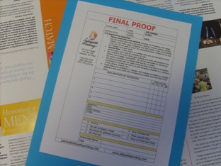 Project Proof