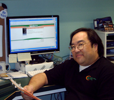 Cedric Cheng, Graphic Artist