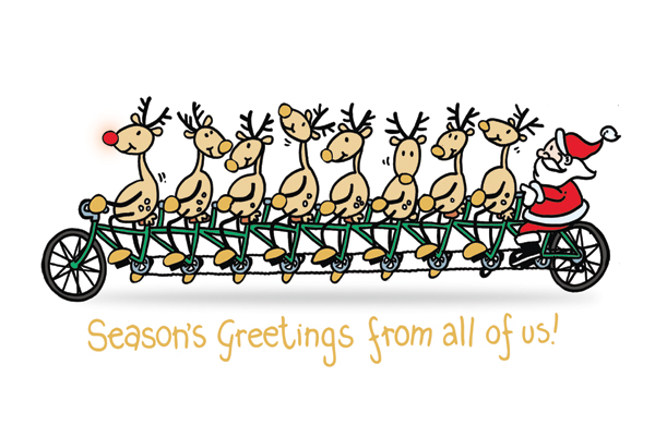 X1110 'From all of us!'