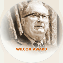 Wilcox Award