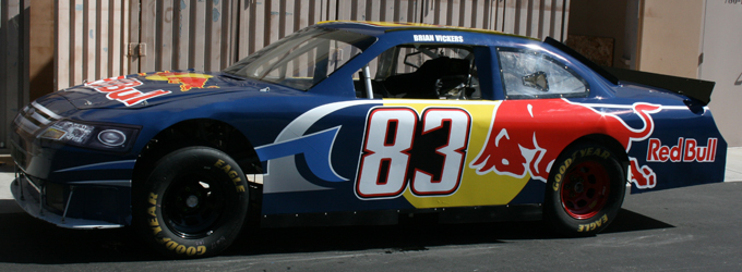 Red Bull NASCAR