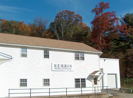 Kerrin Graphics Building