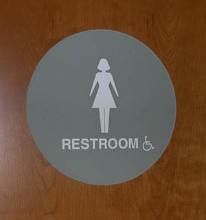 ADA Signage