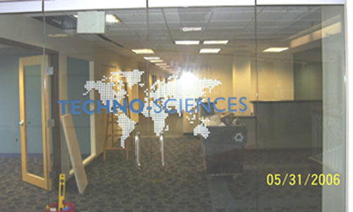 Window Lettering