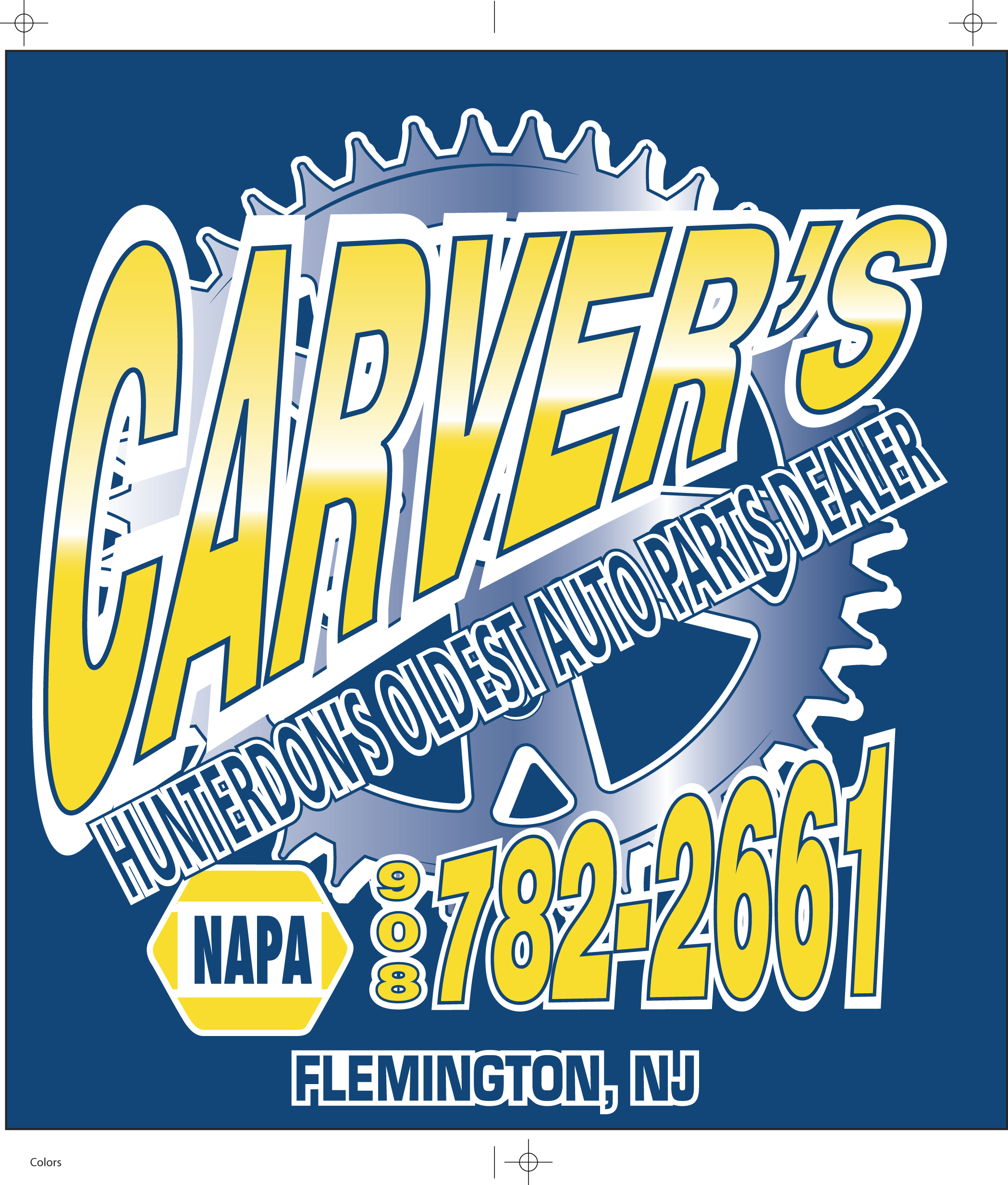 Carvers Napa Auto Parts