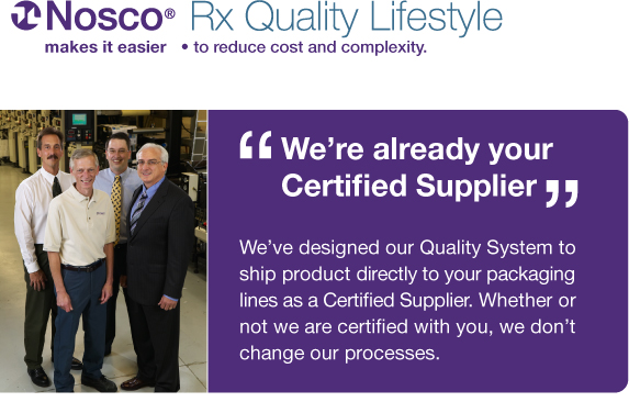 RX Quality Lifestyle