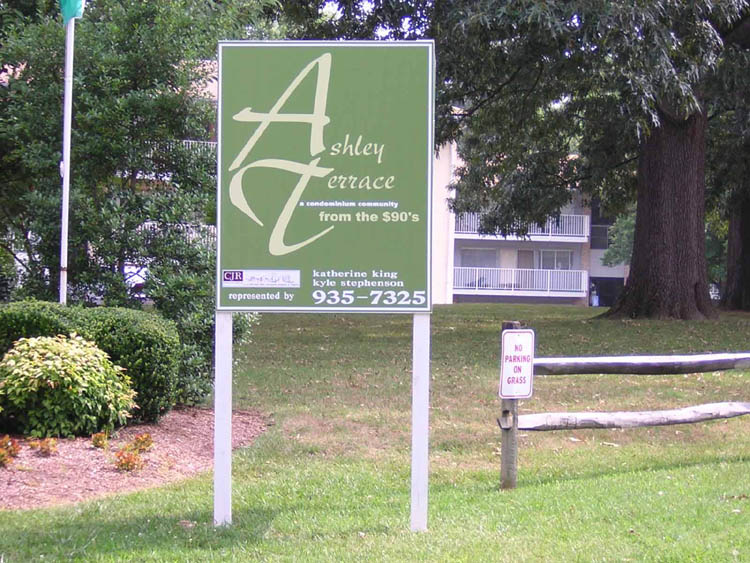 Real Estate Signs