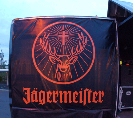 JAGERMESITER BANNER