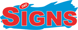 D & D Signs