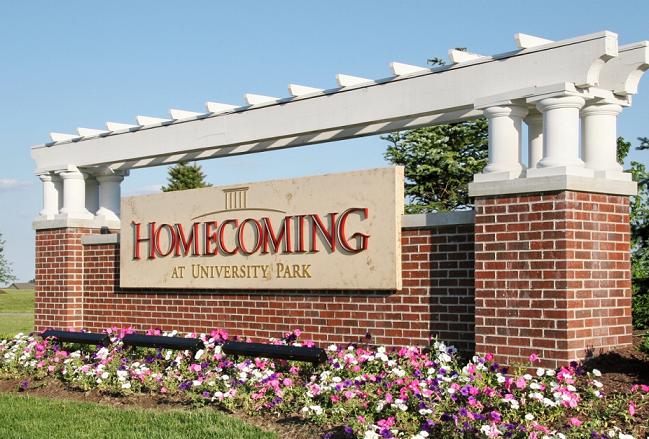 Monument Signs