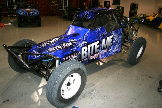 Bite Me Energy Drink