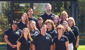 Our Staff
