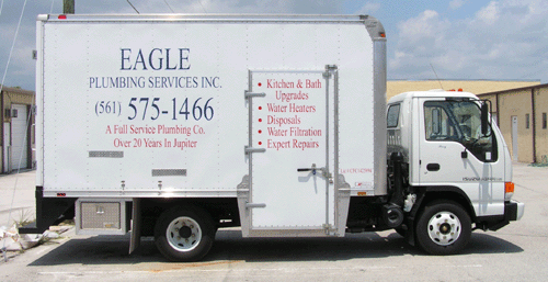 Eagle Plumbing Services