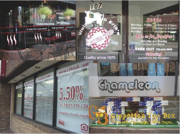 Window Graphics