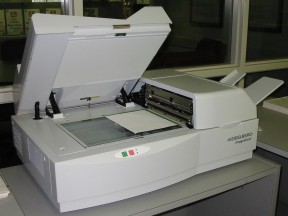 High Volume Scanning