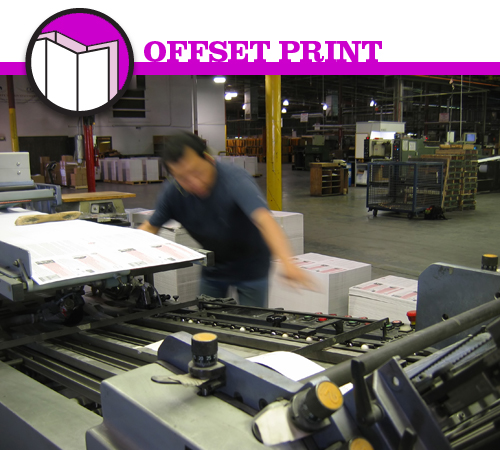 OFFSET PRINT