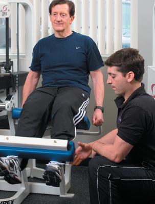 Personal Training Professionals of Southport Design Your Program