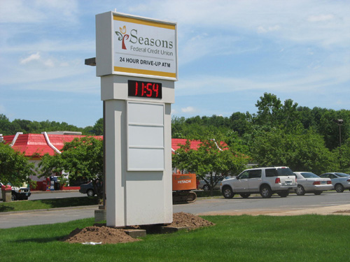 Architectural Graphics and Building Signage