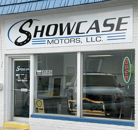 Building Signs