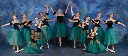 Florida Arts and Dance Ballet