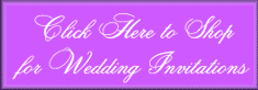Wedding Invitations