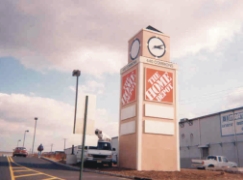 Home Depot Shopping Center