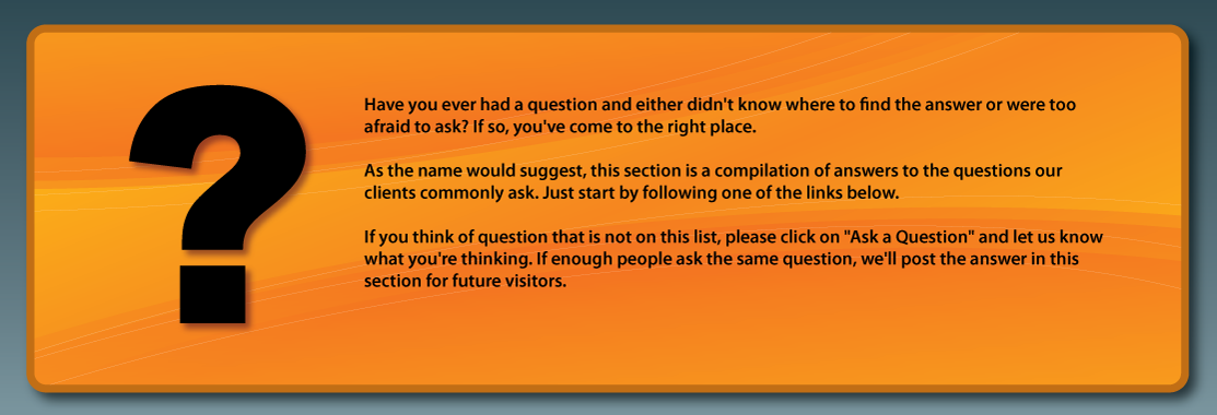 Questions & Answers