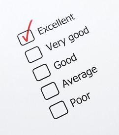 Testimonials from clients of Personal Training Professionals