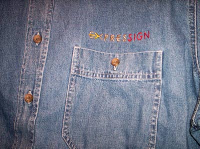 Denim or Poplin Shirts