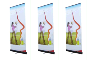 Displays & Banner Stands