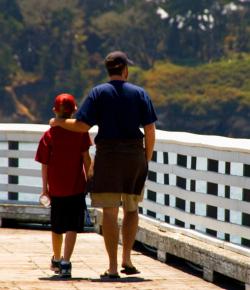Father & Son