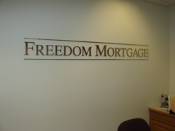 Cut Metal Letters & Logos 4