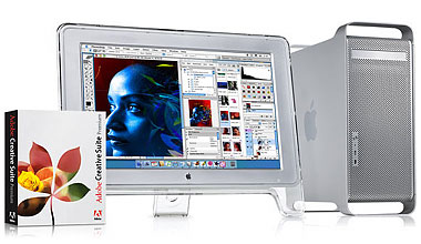 Macintosh G5 Design Computer