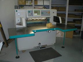 Perfecta 36-inch Computerized Cutter