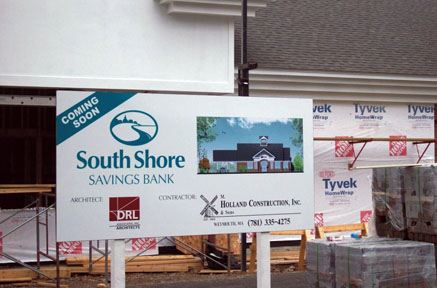 Exterior Signs