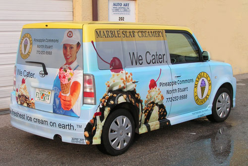 Marble Slab Creamery 