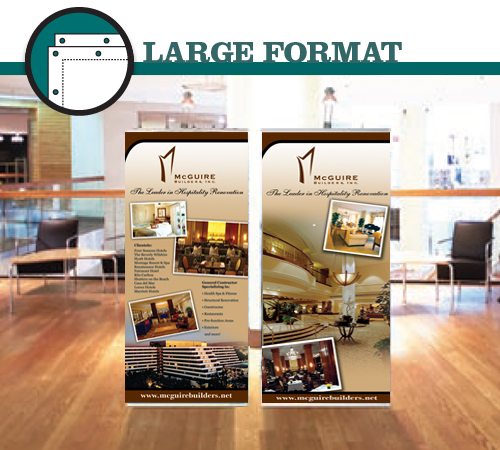 LARGE FORMAT
