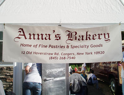 Anna's Bakery