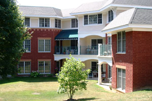 Plenty of Green Space