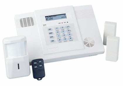 Honeywell Lynx Wireless System