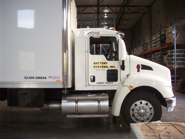 Vehicle Graphics